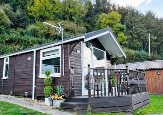 No. 4 Sunny Lodge By The Sea