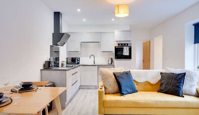 No 4 @ The Rocket Rooms Apartment