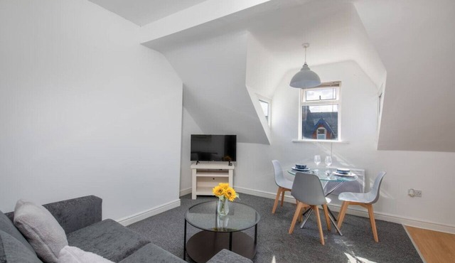 No 4 Thornhill house