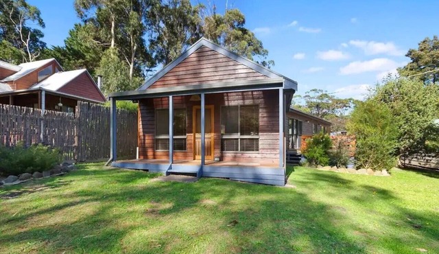 No 46 - Skenes Creek house