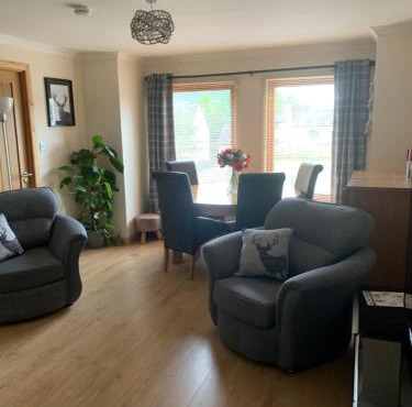 No 52 - Apartment with Lounge and Dining Area - No kitchen