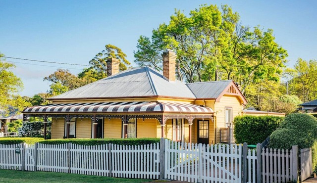 No 52 Bowral - Sir Donald Bradman’s childhood home