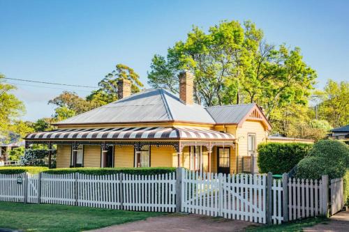 No 52 Bowral Sir Donald Bradmans childhood home