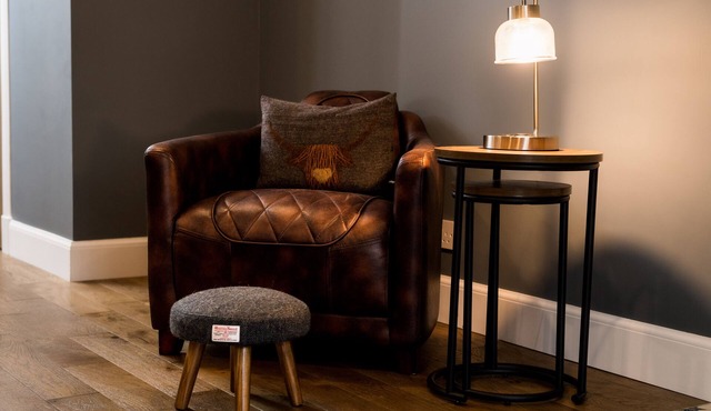 No. 60 Crail, stylish and new