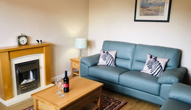 No.7 Coastal cottage, Sandhead