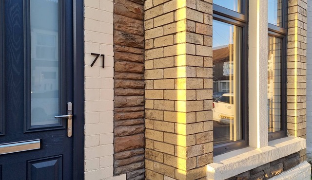 No.71 by Switchback Stays