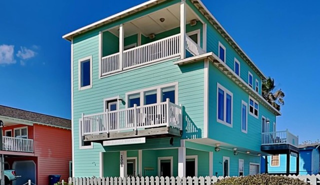 No Agenda Hacienda | Pool, Boardwalk to Beach!