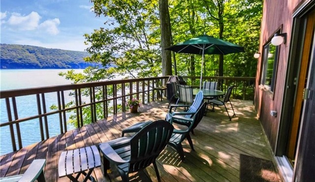 No Better View Exists on the Lake!