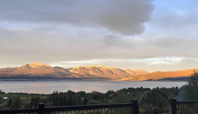 NO BETTER VIEW THAN THIS