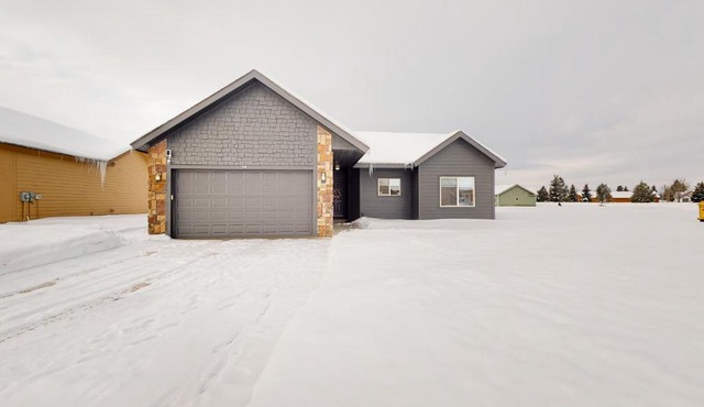 No Business Home Lookout