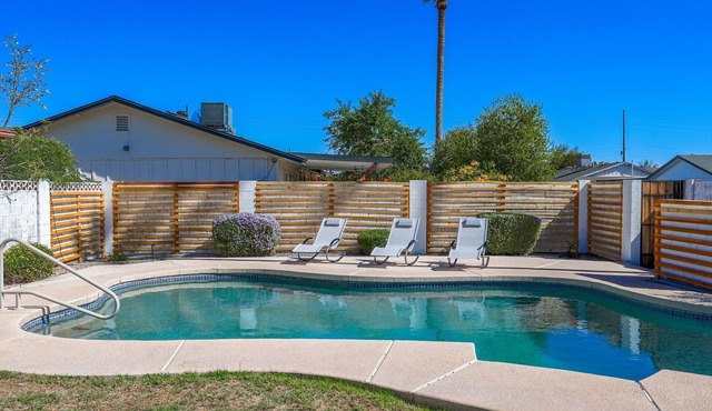 No Clean Up 3BR 2BA OldTown Scottsdale