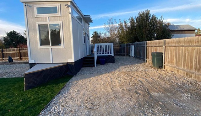 No CleaningFee—Very Clean, Light Boise Tiny House