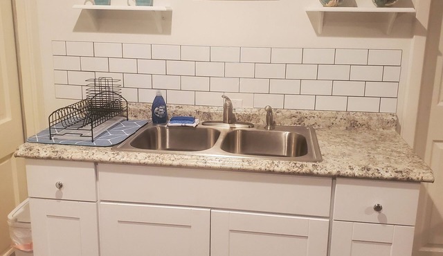 NO CONTACT Mother-in-Law Suite