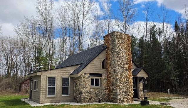 No Door county crowds, just privacy and easy on the budget!