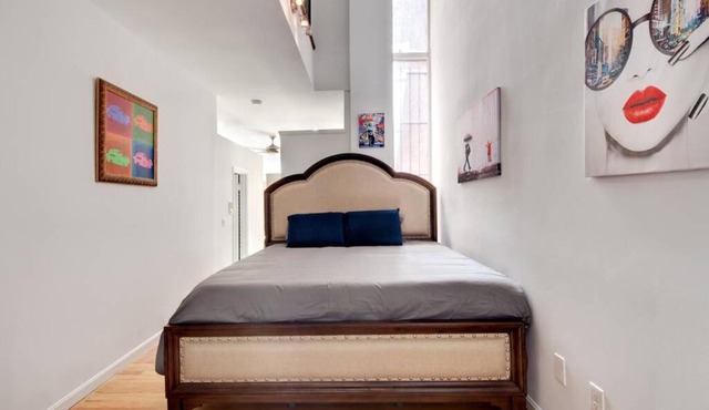 NO EXTRA FEES - THEE ART COLLECTOR, NATIONAL MALL, Hst CAPITAL HILL B