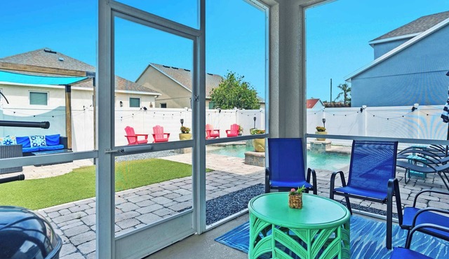 NO FEES! Family-Friendly: Pool + Game Room