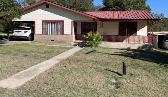No Frills Camp House