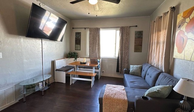 No-Frills Rental | Work Crew Stay | Pet Friendly