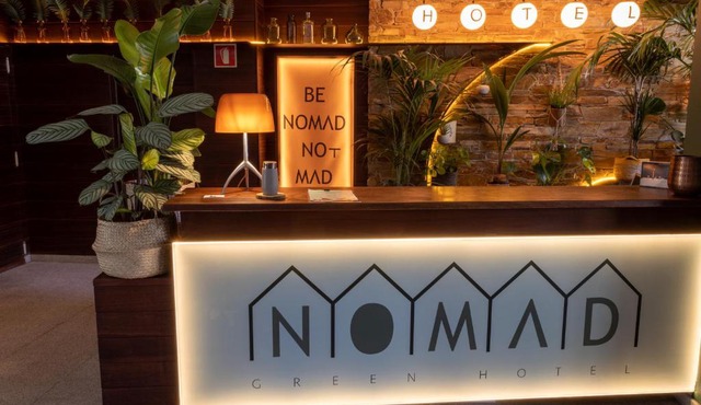No-Mad Green Hotel
