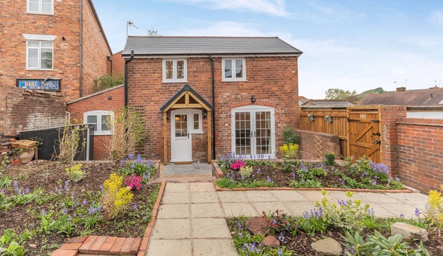 No Road - The Cottage