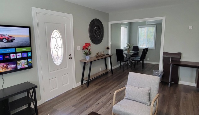 NO SERVICE CHARGE - Newly Renovated & Cozy 1-Bedroom in El Monte
