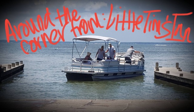 No shoes, No Shirt, No Problem, Lake Time, Relax and Chill at the Lake!