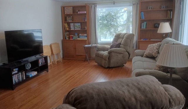 No Steps Close to Mayo & Shopping Covered By Faith