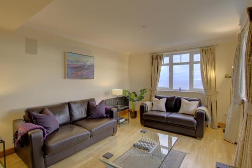 No10 The Links Apartment, Brora