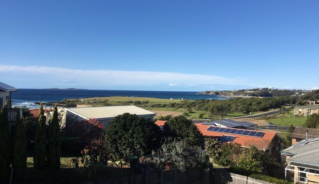 No11 Sunnyside Holiday Home