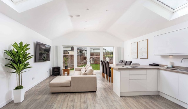 No20 Mansfield House - Donnini Apartments