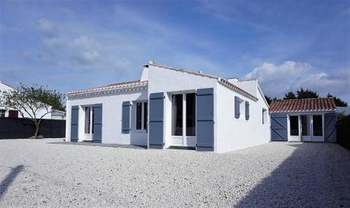 NO240-017 Mais 6 pièces - 10 couchages NOIRMOUTIER EN L'ILE