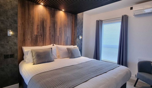 No5 Vero Suites Stunning New Sea Front Apartmentn