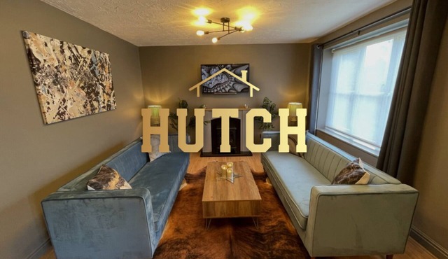 No50 - 2-bed Boutique Apartment - Hosted by Hutch
