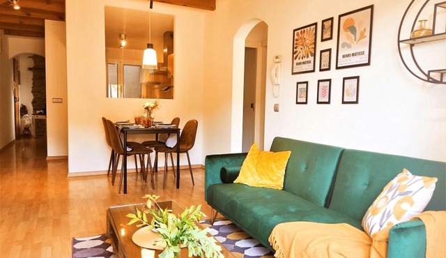 Noa Apartment En el corazón de los Pirineos