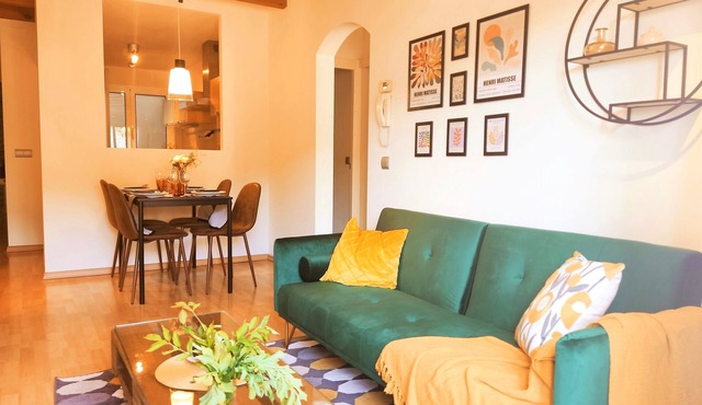 Noa apartment, In the heart of the Pyrenees,