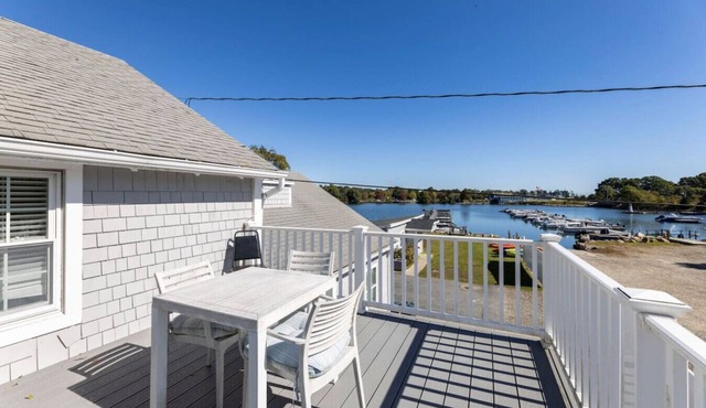 Noank Tranquil Waterfront