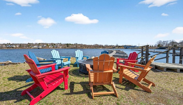 Noank Waterfront and Beaches