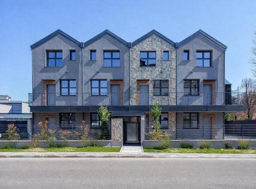 Nobel Flower Apartments