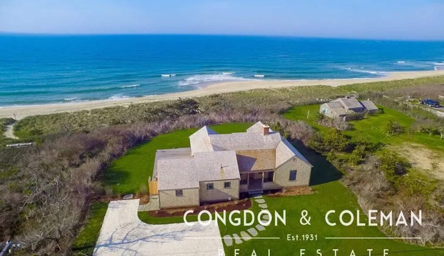 "Noble Bluefish"- Waterfront Surfside home