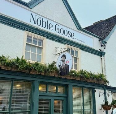 Noble Goose Rooms