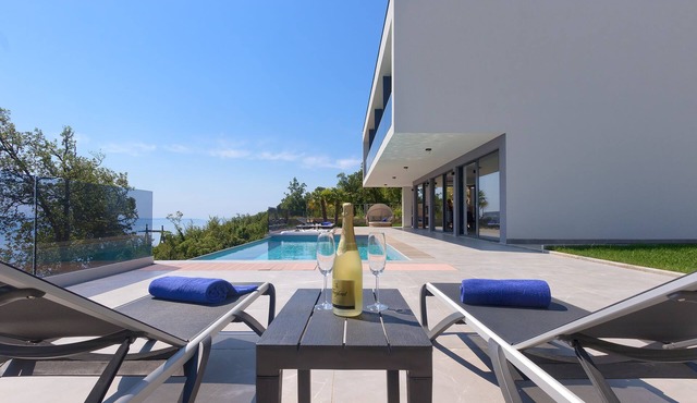 Noble Opatija Riviera Villa Mila