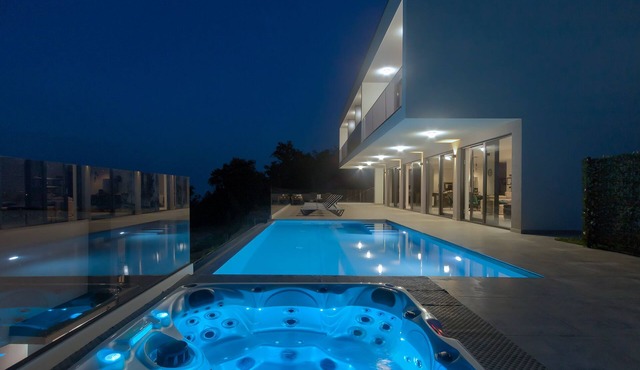 Noble Opatija Riviera Villa Nika