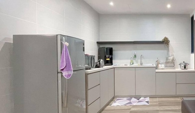 Noble Viva Jazz 1 Premium Homestay @ Vivacity Megamall, Kuching, Sarawak.