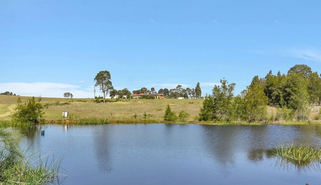 Noble Willow Studio Lovedale. A Cosy Unique Wine Country Refuge