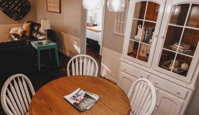 Nobles Nest near Kentucky Lake