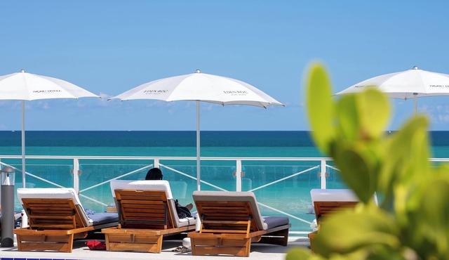 Nobu Hotel Miami Beach