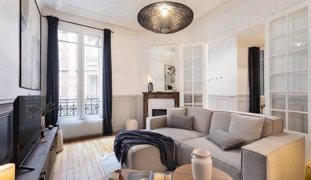 Nocelle - 2 chambres à Batignolles