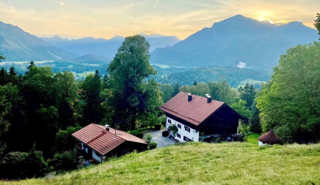 Nockherberge, Deutschland in Marquartstein