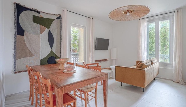 NOCNOC - L'Amarelo - Charmant T4 avec terrasse au calme