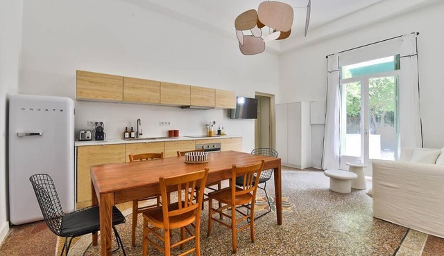 NOCNOC - Le Terrazzo - Petite piscine et jardin en ville